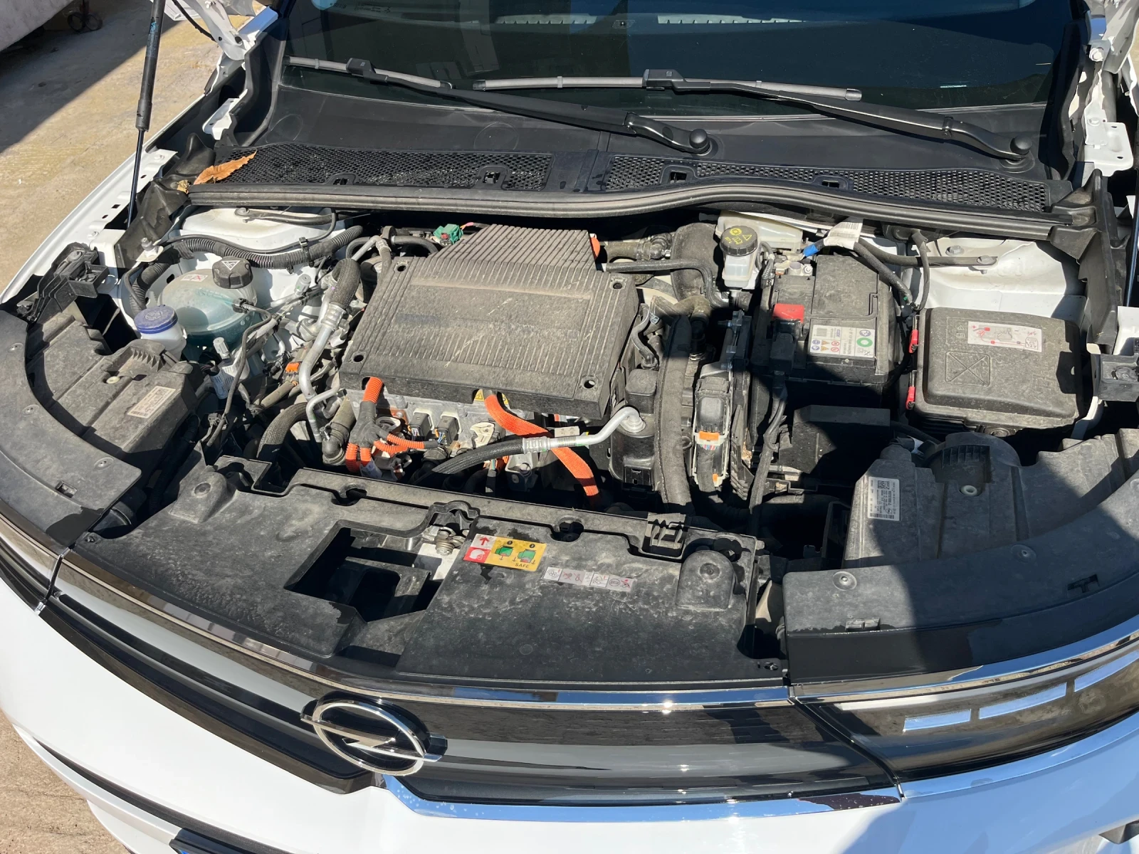 Opel Mokka Elegance, снимка 6 - Автомобили и джипове - 53766227