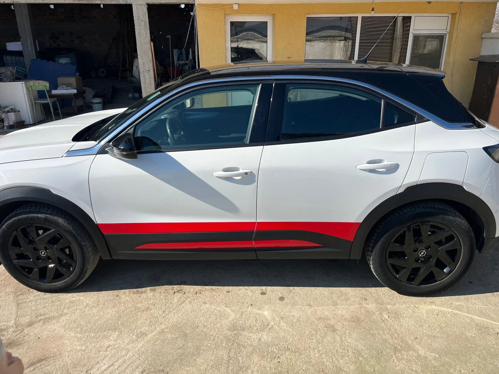 Opel Mokka Elegance, снимка 2 - Автомобили и джипове - 53766227