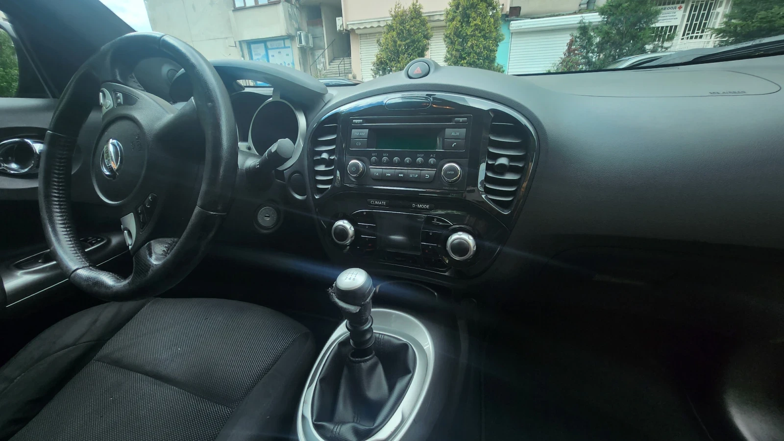 Nissan Juke, снимка 4 - Автомобили и джипове - 54396323