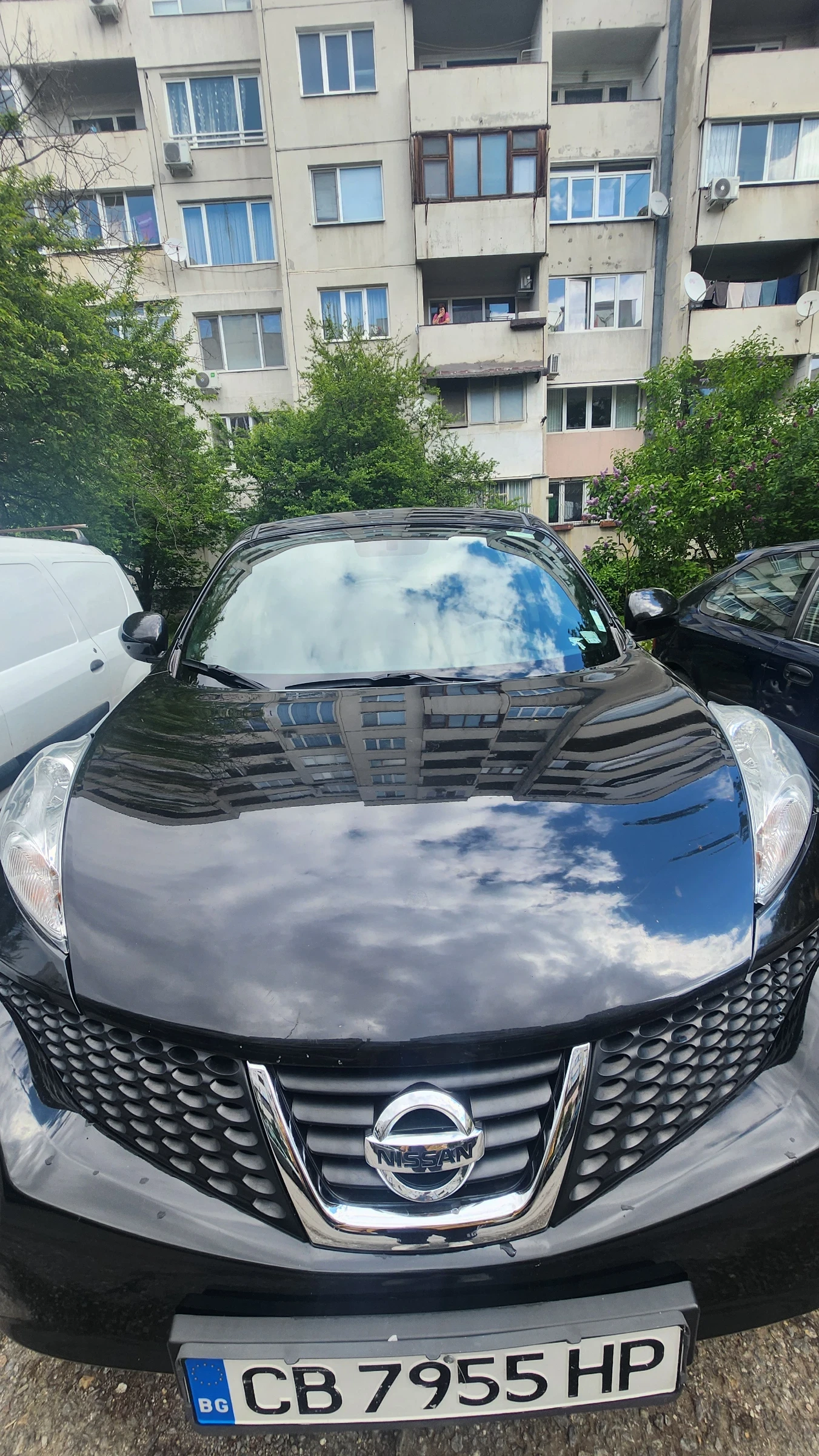 Nissan Juke, снимка 3 - Автомобили и джипове - 54396323