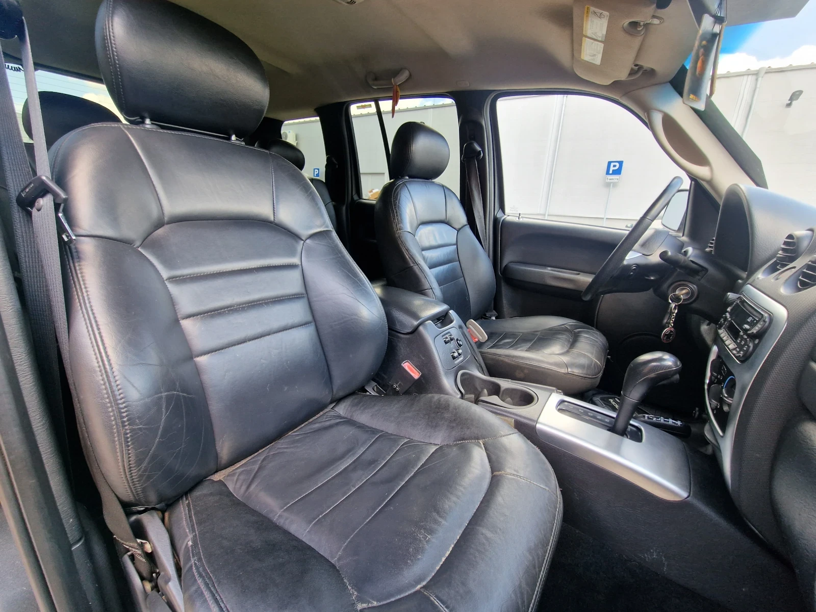 Jeep Cherokee JEEP CHEROKEE 3.7 V6 , снимка 10 - Автомобили и джипове - 54444512