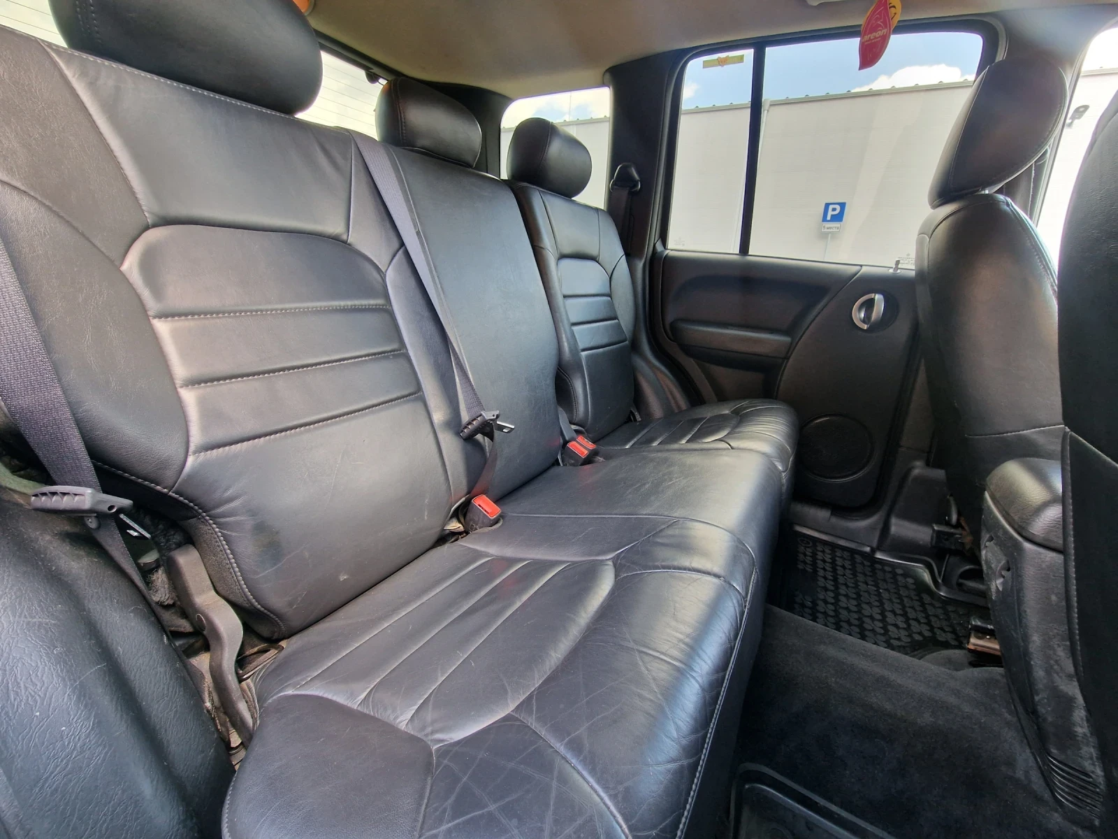 Jeep Cherokee JEEP CHEROKEE 3.7 V6 , снимка 11 - Автомобили и джипове - 54444512