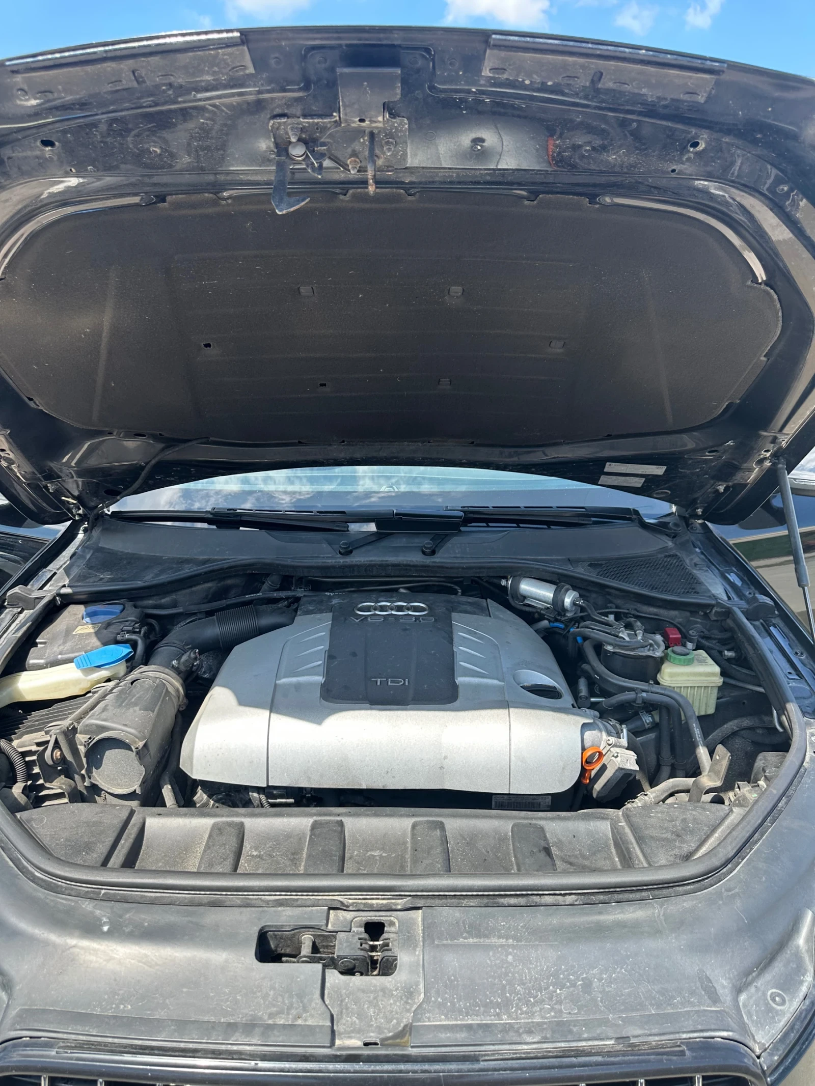 Audi Q7, снимка 17 - Автомобили и джипове - 54491658