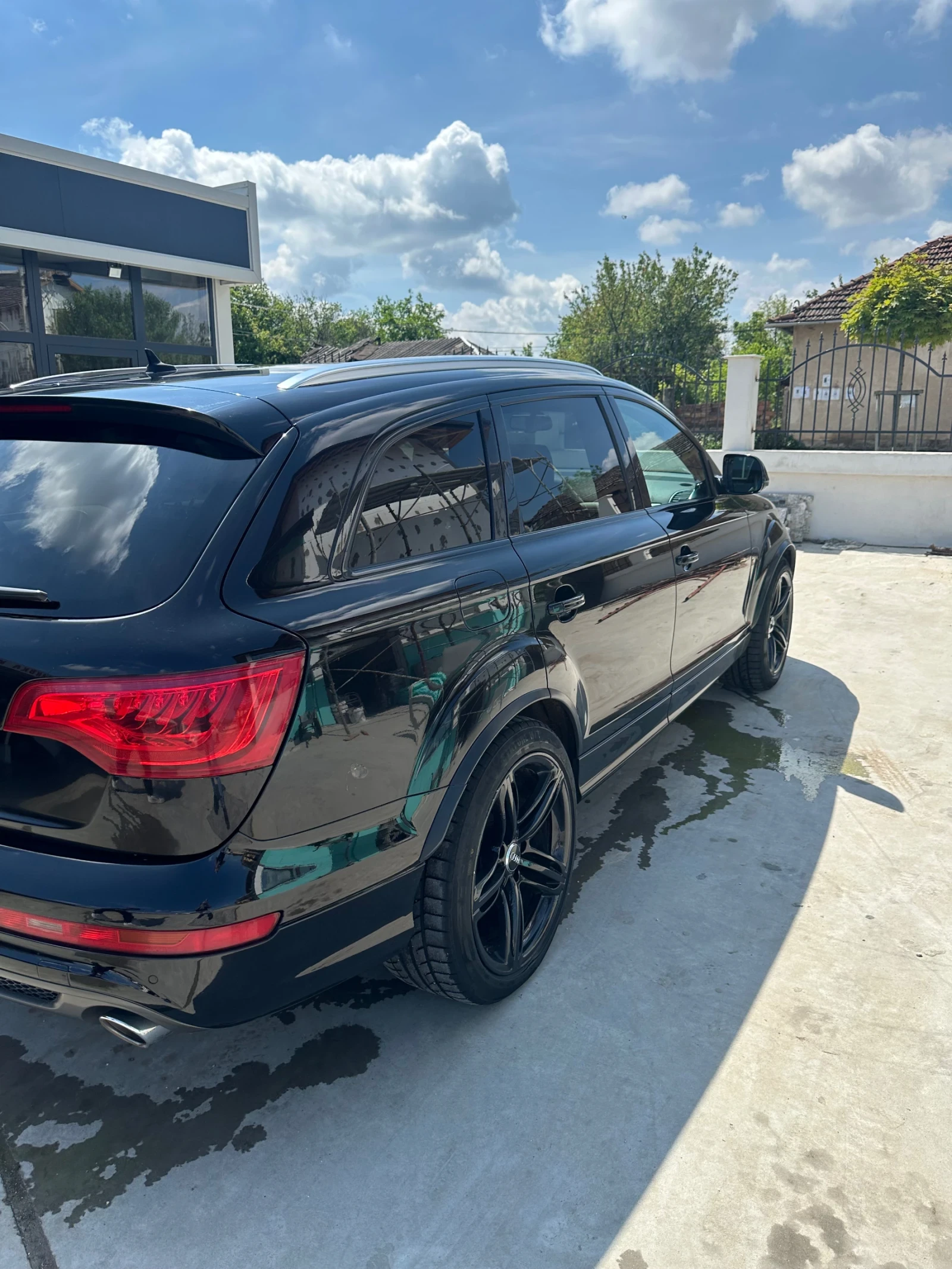 Audi Q7, снимка 4 - Автомобили и джипове - 54491658