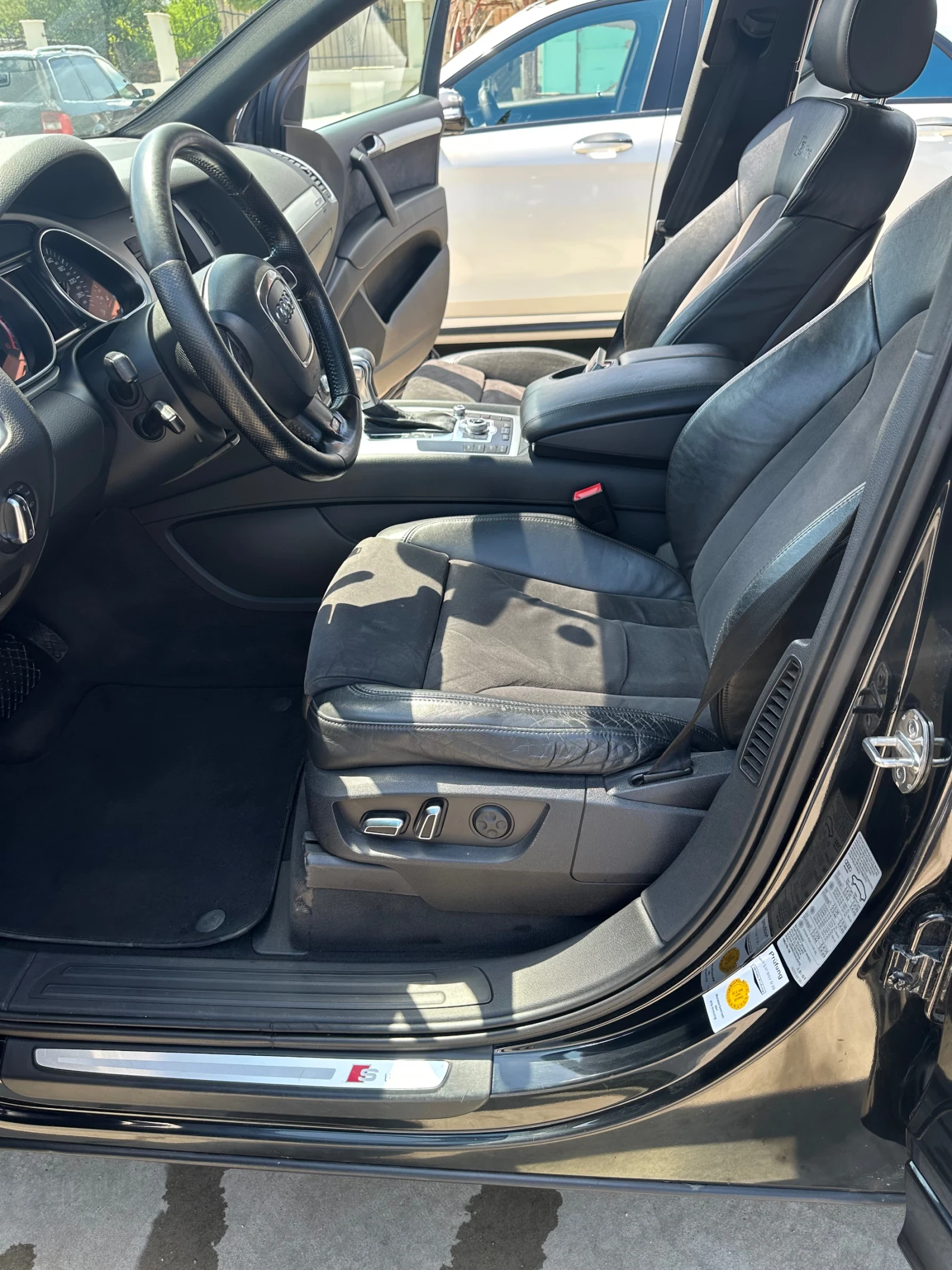 Audi Q7, снимка 9 - Автомобили и джипове - 54491658