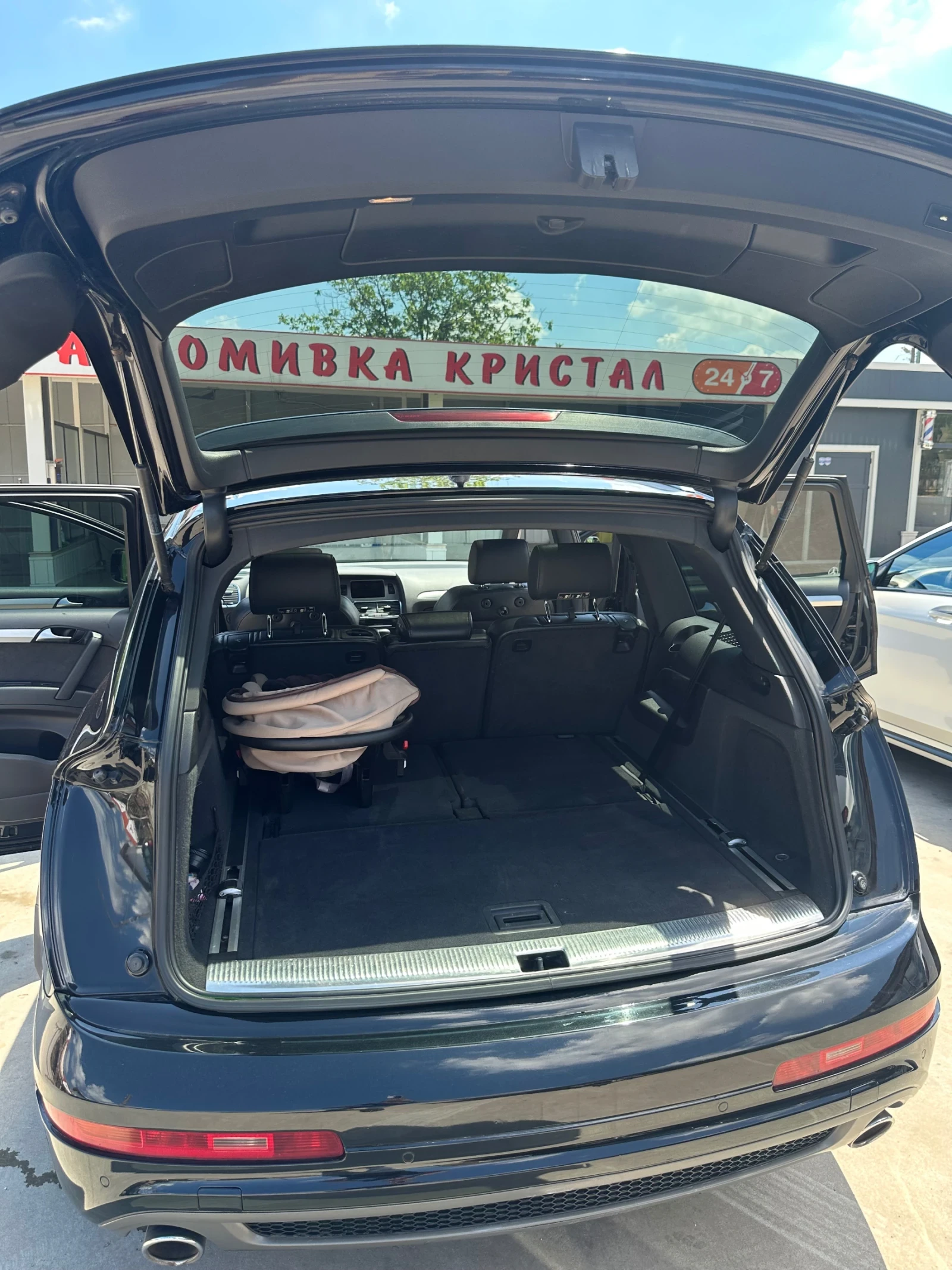 Audi Q7, снимка 13 - Автомобили и джипове - 54491658