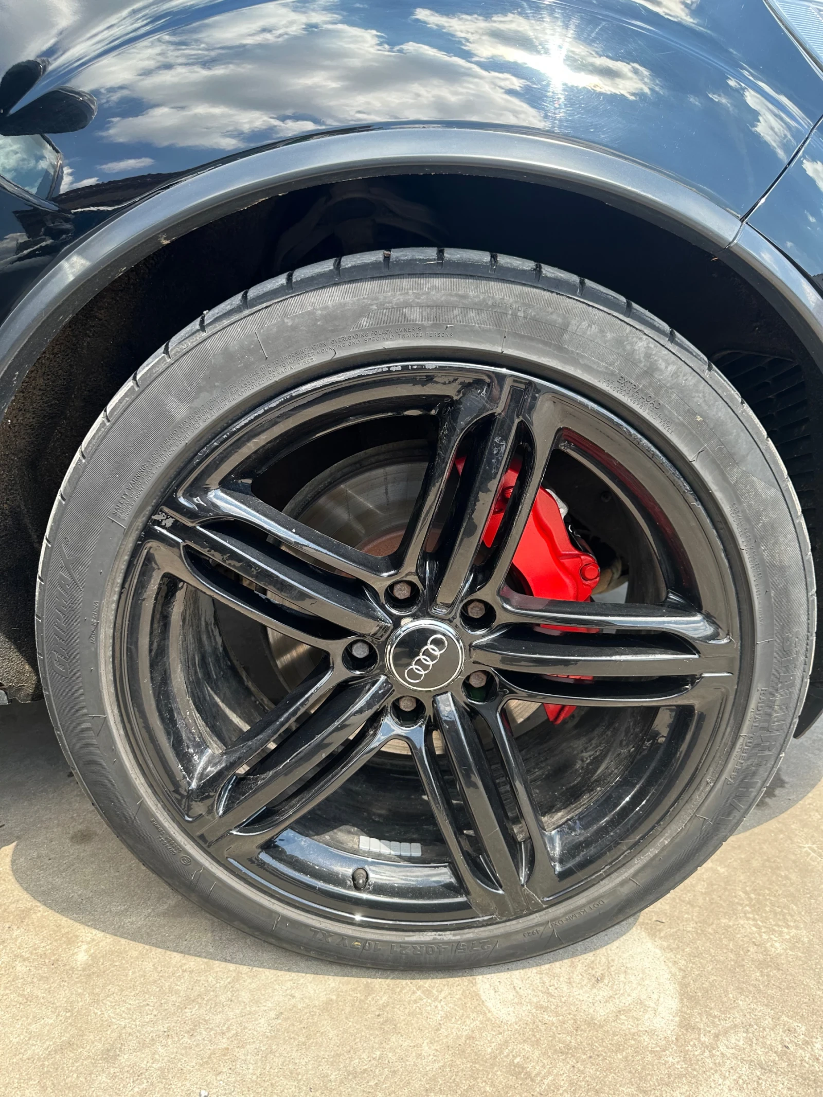 Audi Q7, снимка 16 - Автомобили и джипове - 54491658
