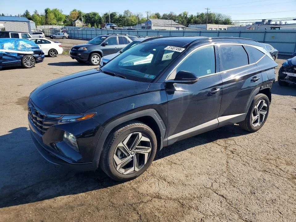 Hyundai Tucson | Mobile.bg � ����������� 1