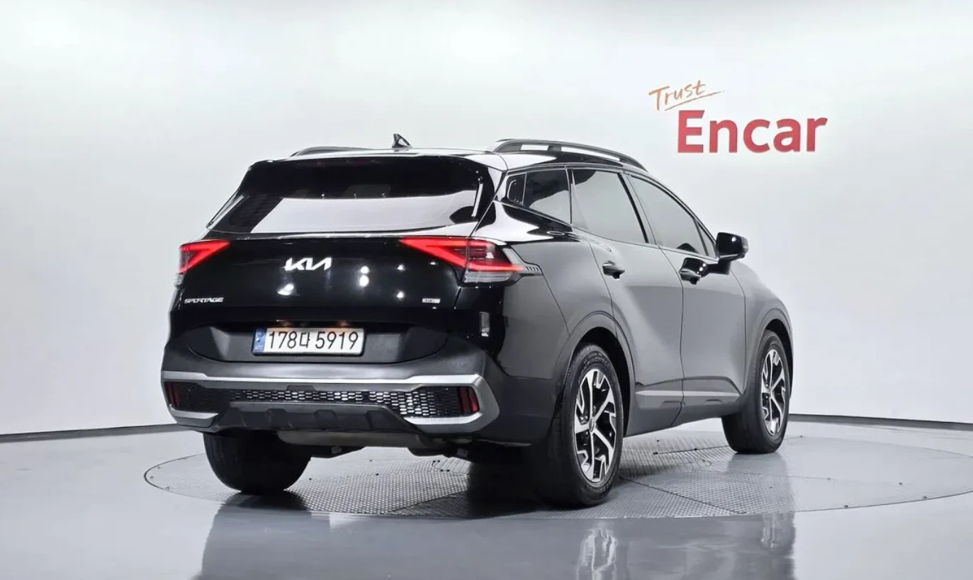 Kia Sportage 1.6 AWD HYBRID / GRAVITY / 360 КАМЕРИ / ОБДУХ / , снимка 3 - Автомобили и джипове - 54720399