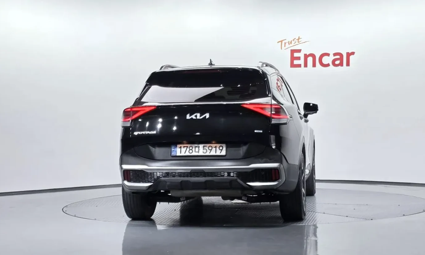 Kia Sportage 1.6 AWD HYBRID / GRAVITY / 360 КАМЕРИ / ОБДУХ / , снимка 4 - Автомобили и джипове - 54720399