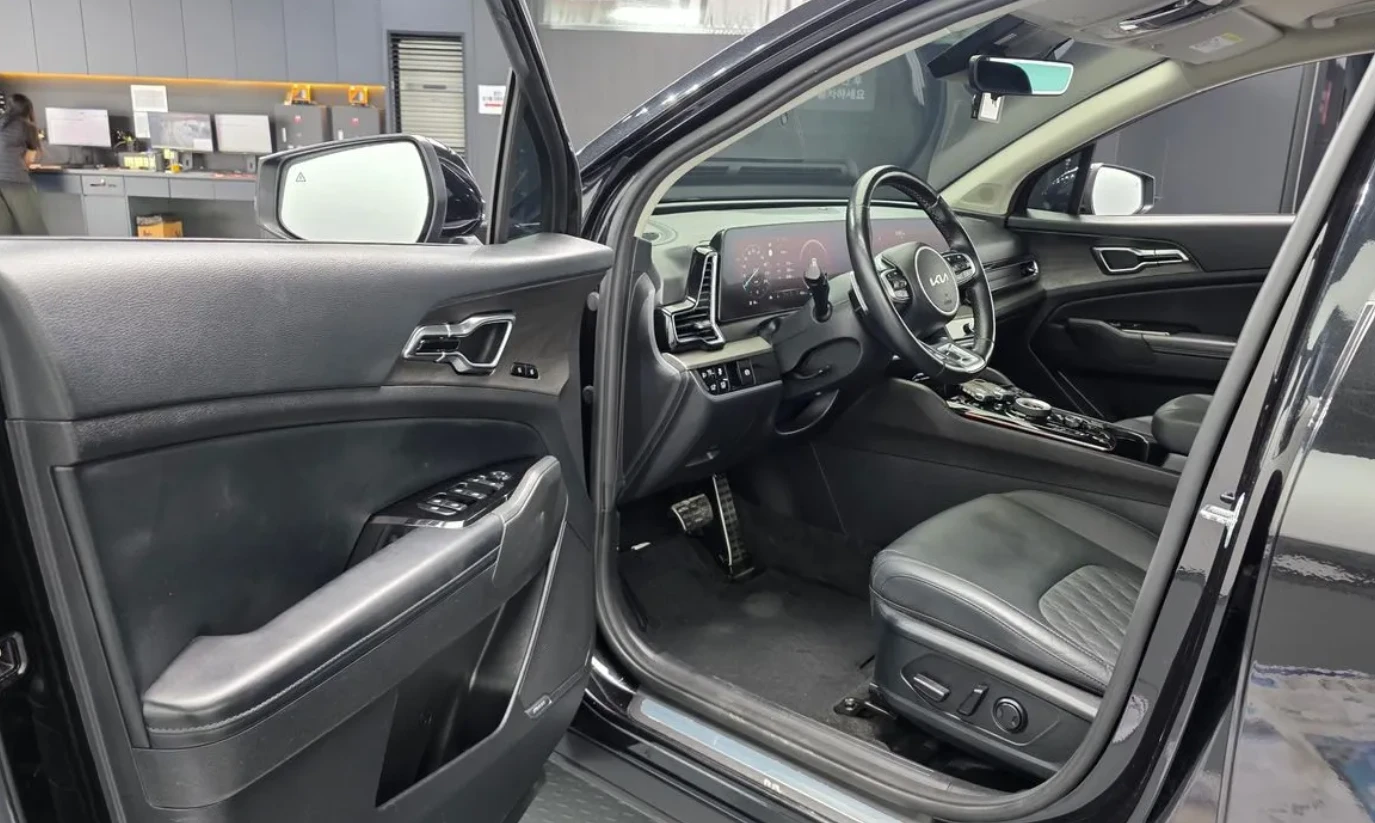 Kia Sportage 1.6 AWD HYBRID / GRAVITY / 360 КАМЕРИ / ОБДУХ / , снимка 6 - Автомобили и джипове - 54720399