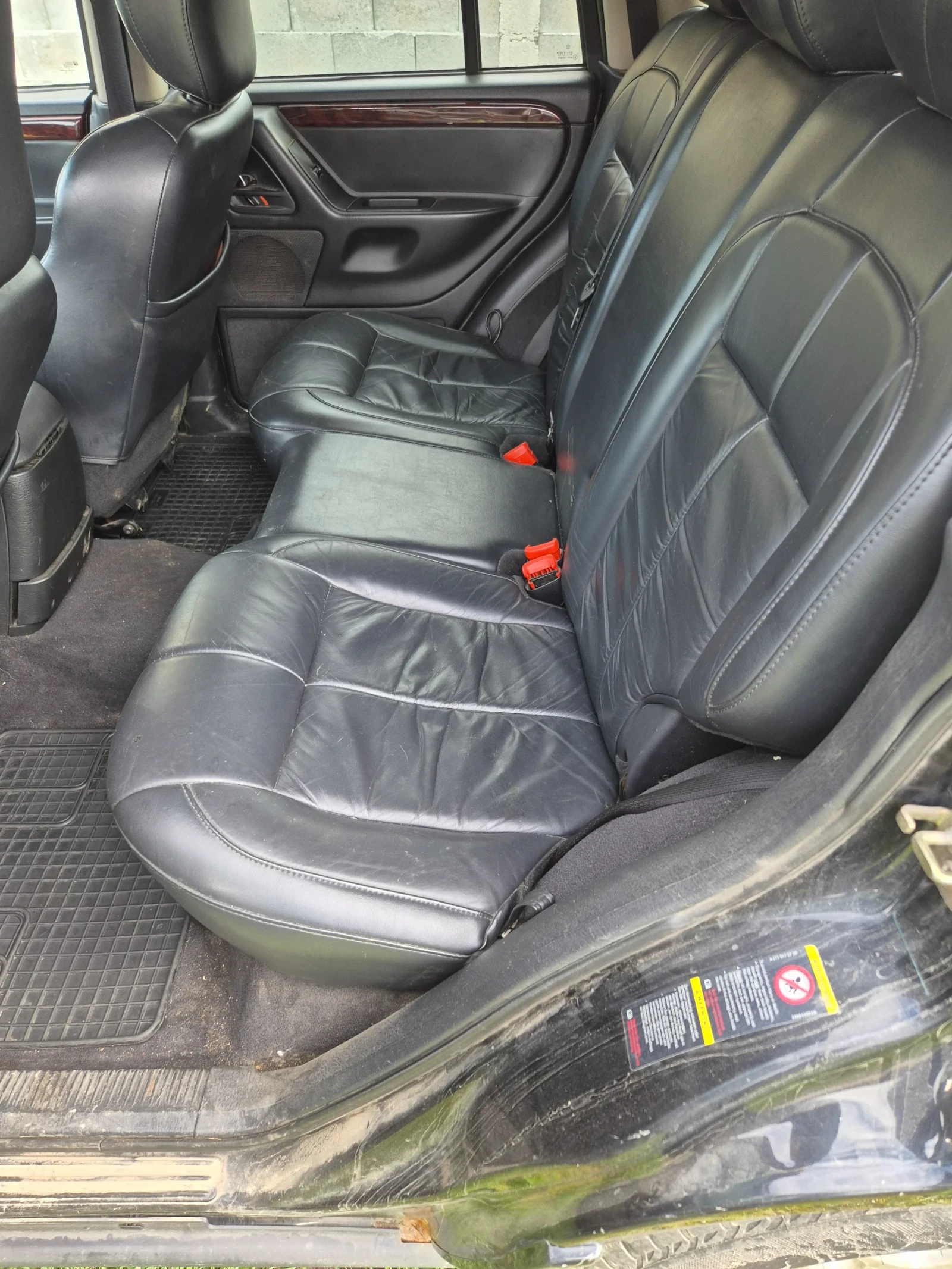 Jeep Grand cherokee, снимка 10 - Автомобили и джипове - 54793545