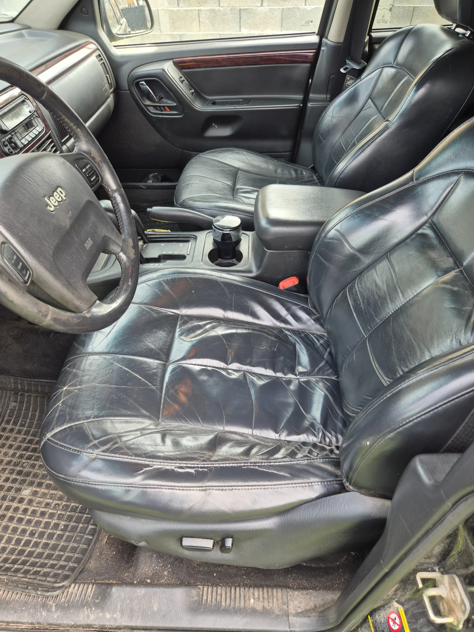 Jeep Grand cherokee, снимка 9 - Автомобили и джипове - 54793545