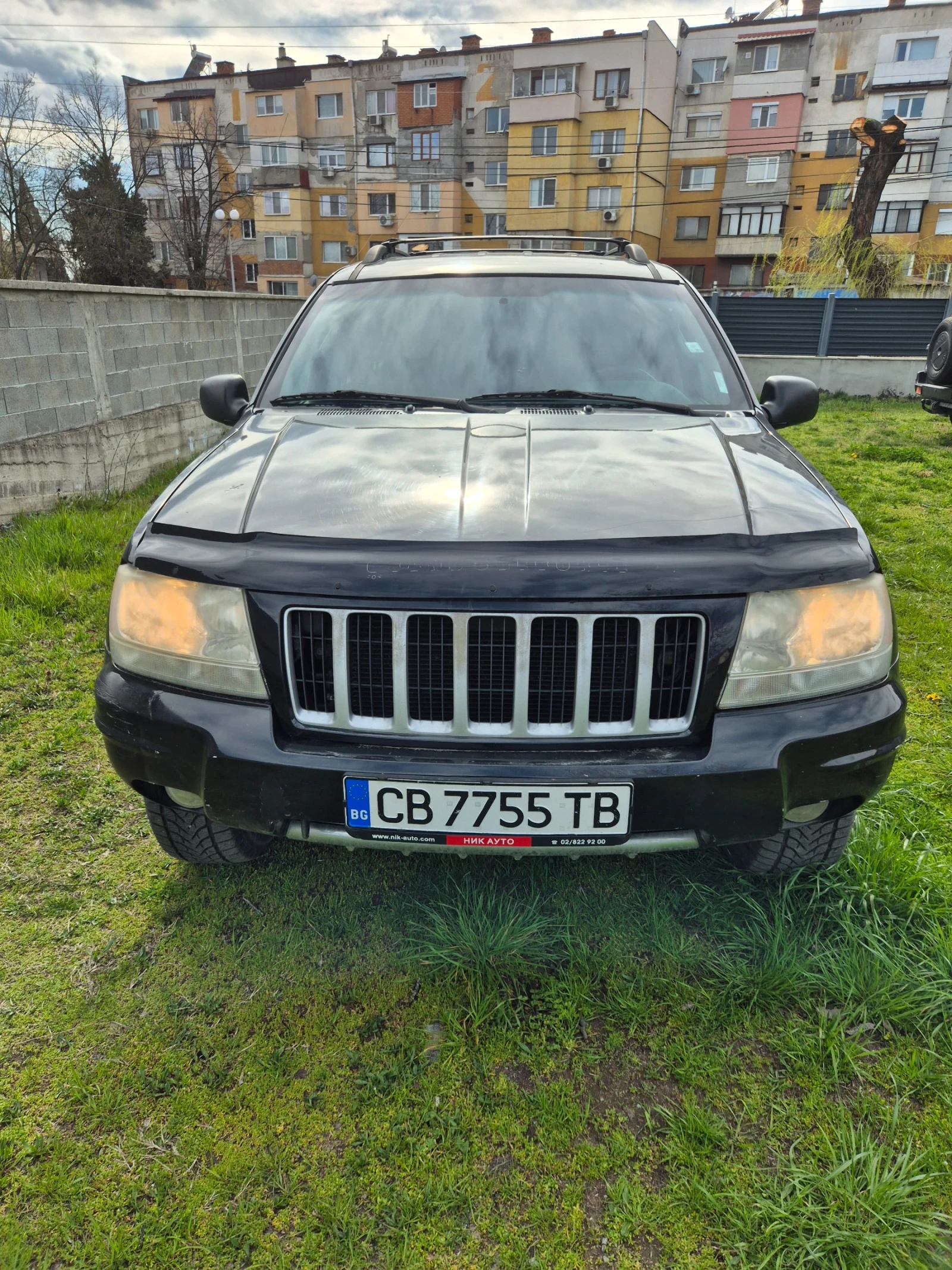 Jeep Grand cherokee, снимка 3 - Автомобили и джипове - 54793545