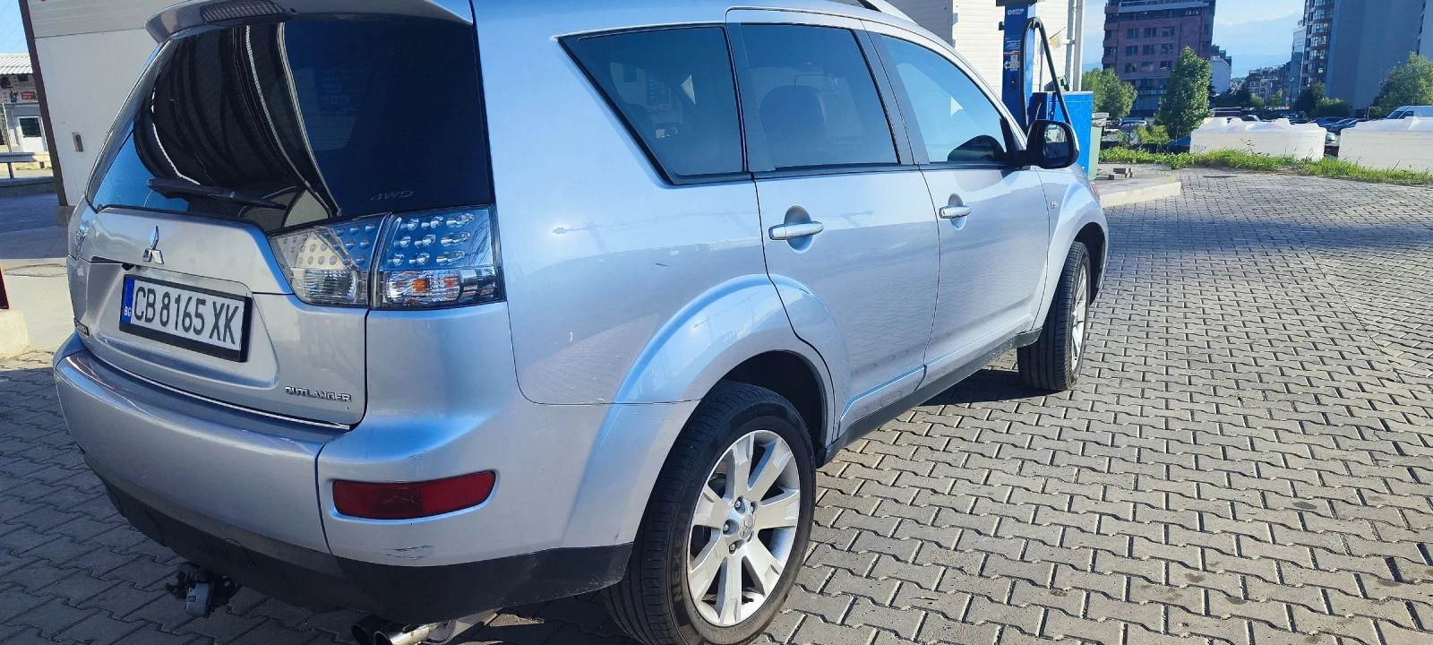 Mitsubishi Outlander | Mobile.bg � ����������� 4