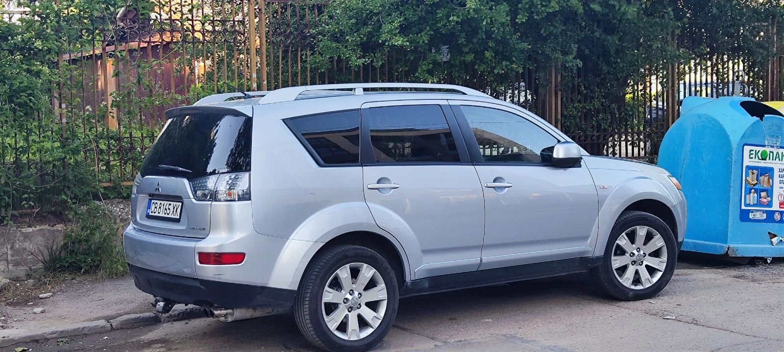 Mitsubishi Outlander | Mobile.bg � ����������� 7