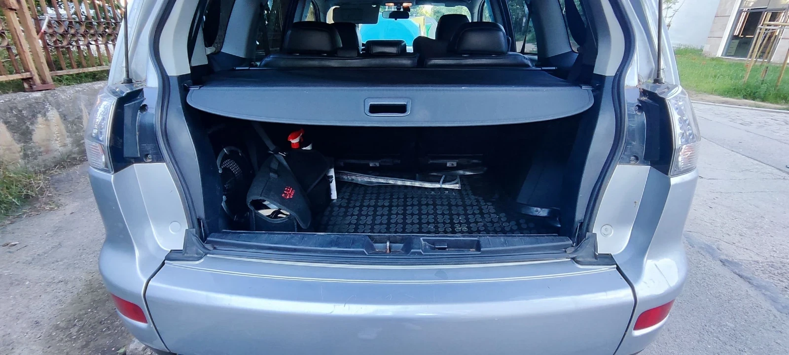 Mitsubishi Outlander | Mobile.bg � ����������� 10