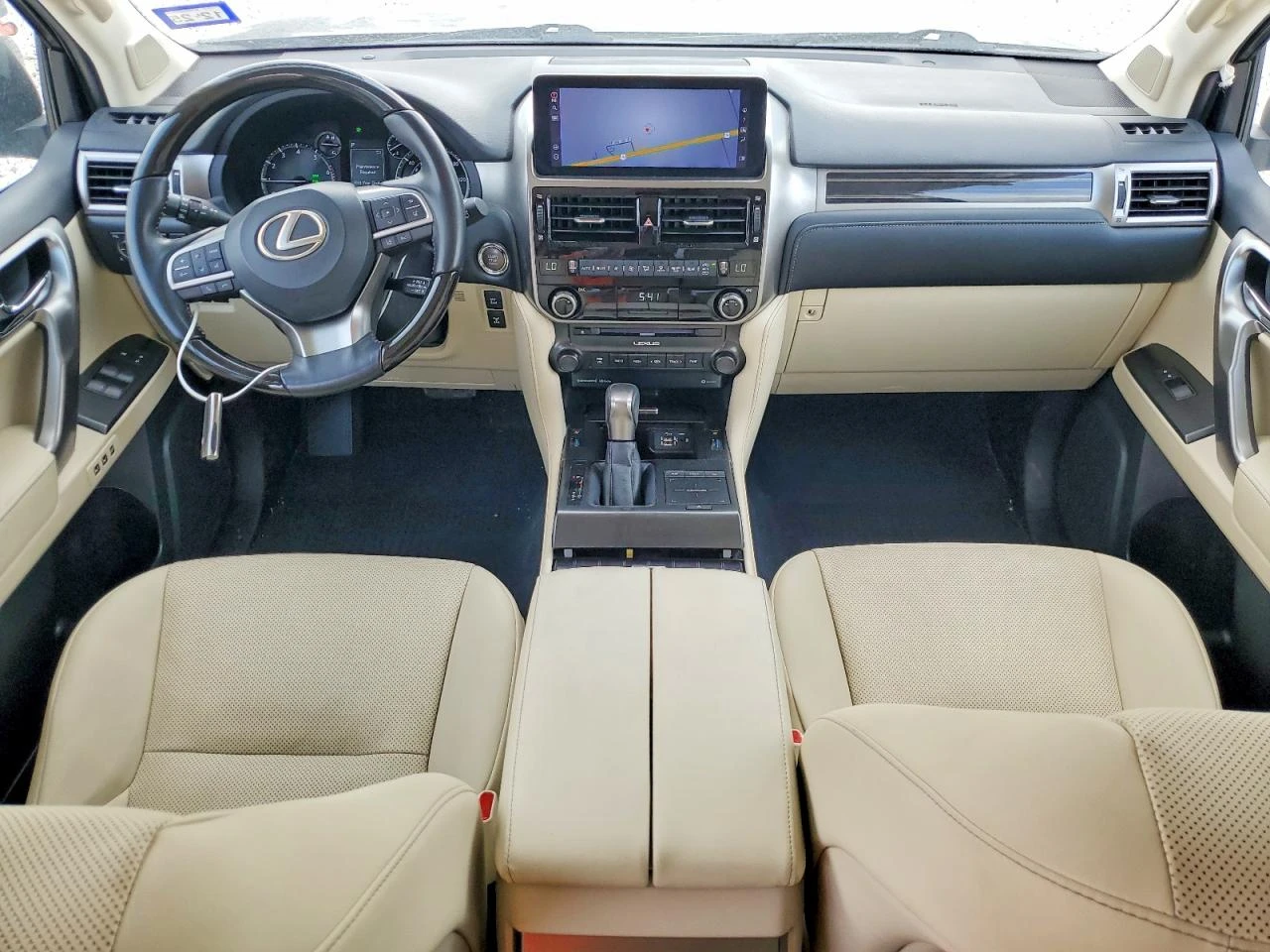 Lexus GX 460 4.6l | Mobile.bg � ����������� 8