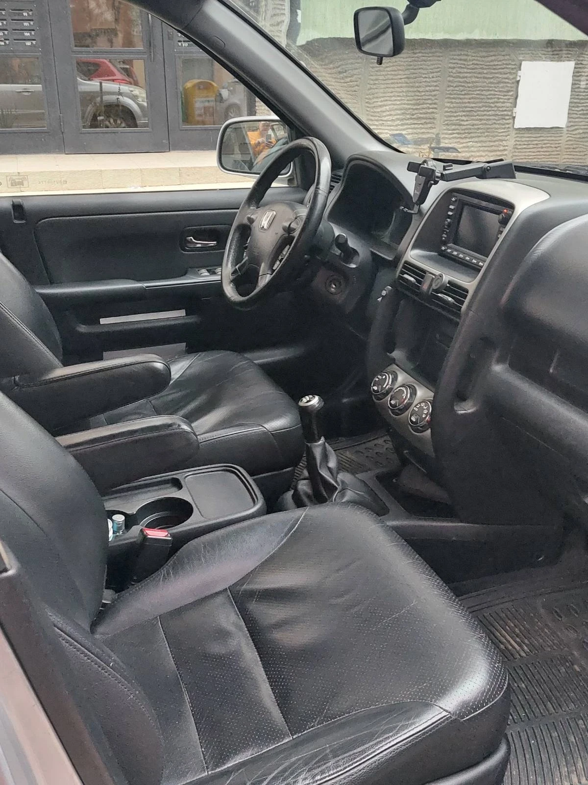 Honda Cr-v II 2.2 i-CTDi, 140 к.с., 2006 г., снимка 10 - Автомобили и джипове - 55079620