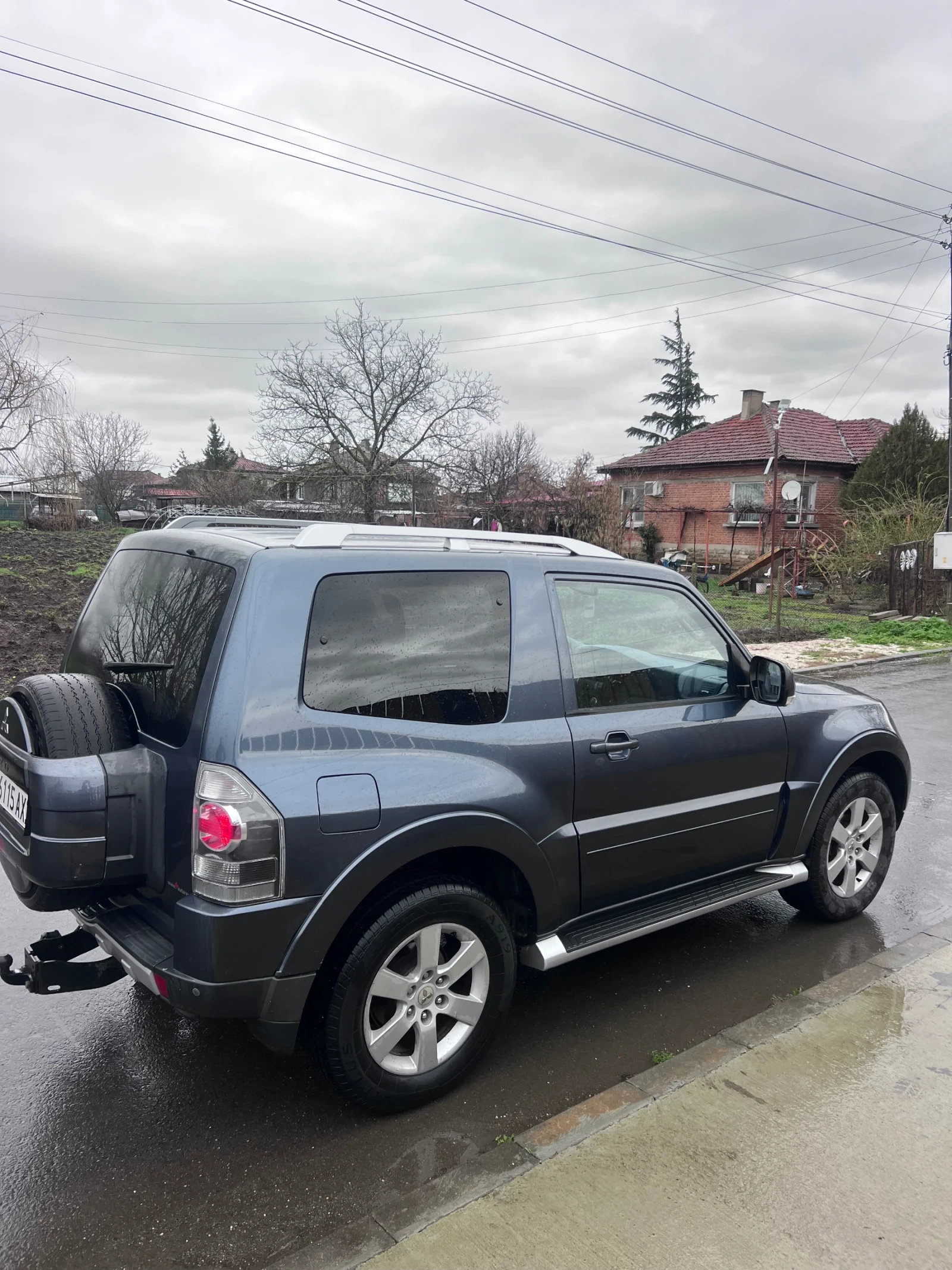Mitsubishi Pajero, снимка 4 - Автомобили и джипове - 55148399