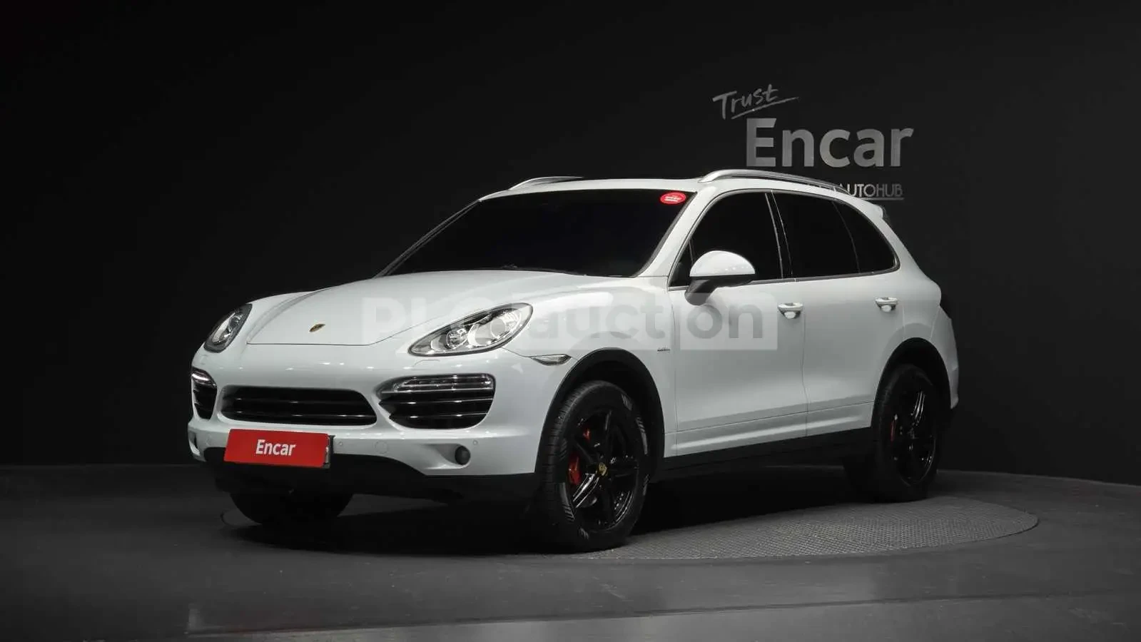 Porsche Cayenne PLATINUM EDITION PANORAMA/360CAM/FULL