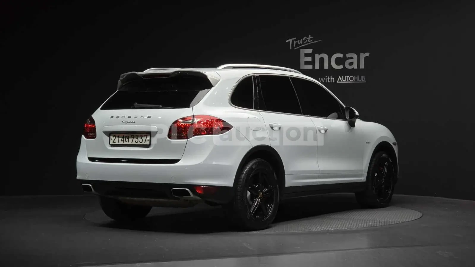 Porsche Cayenne PLATINUM EDITION PANORAMA/360CAM/FULL, снимка 2 - Автомобили и джипове - 55277104