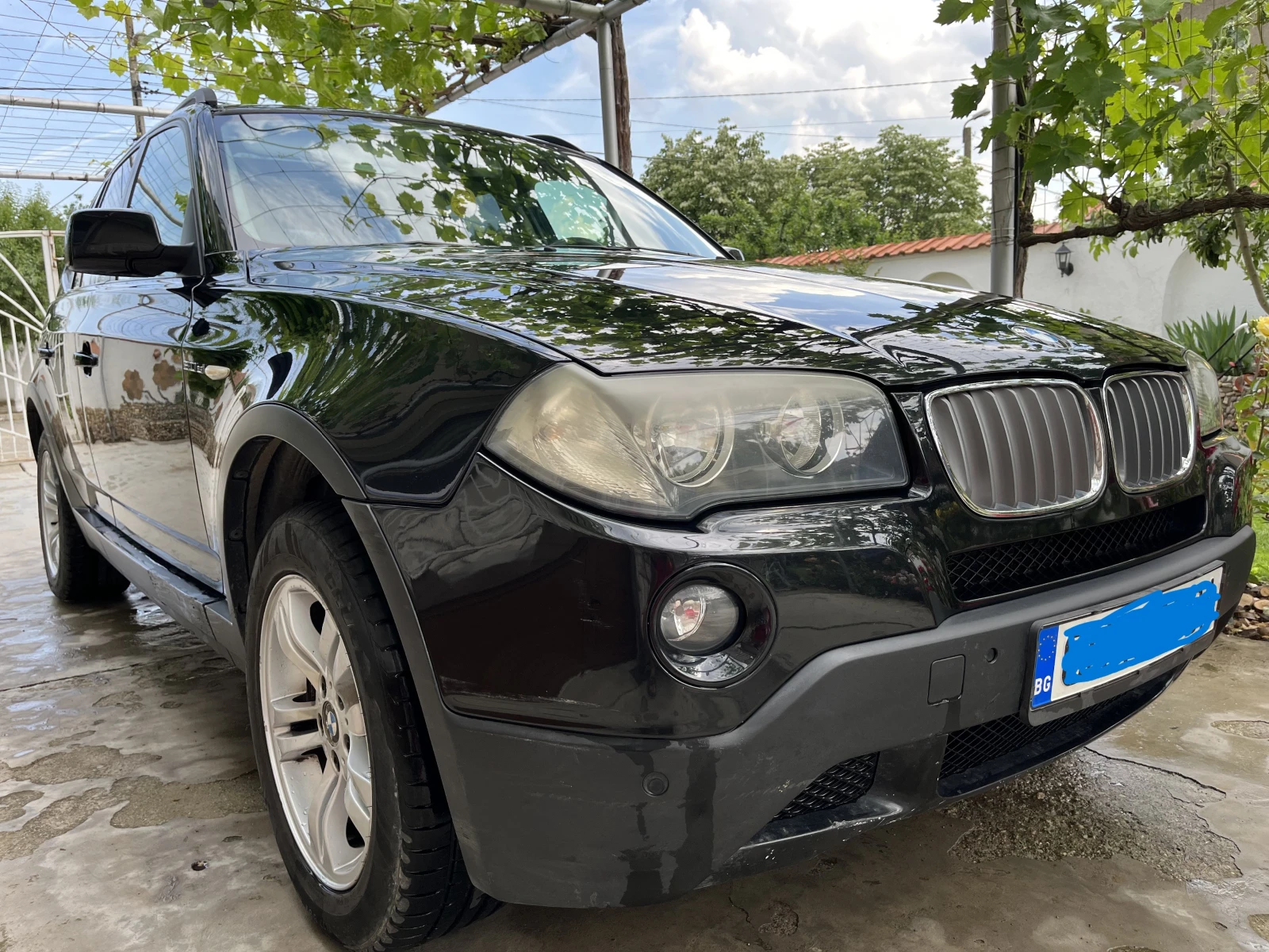 BMW X3 | Mobile.bg � ����������� 3