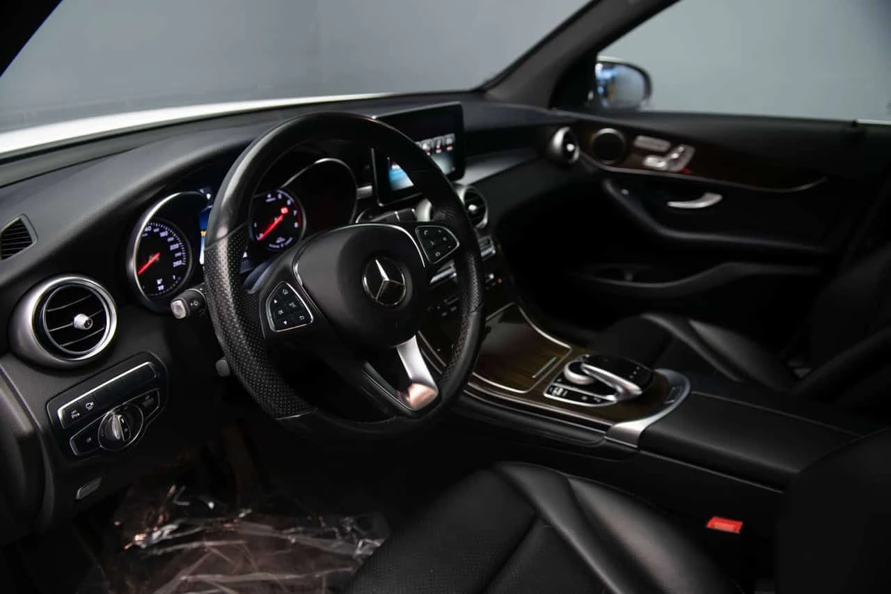 Mercedes-Benz GLC * Hybrid * CARFAX * ЦЕНА ДО БГ, снимка 10 - Автомобили и джипове - 55486068