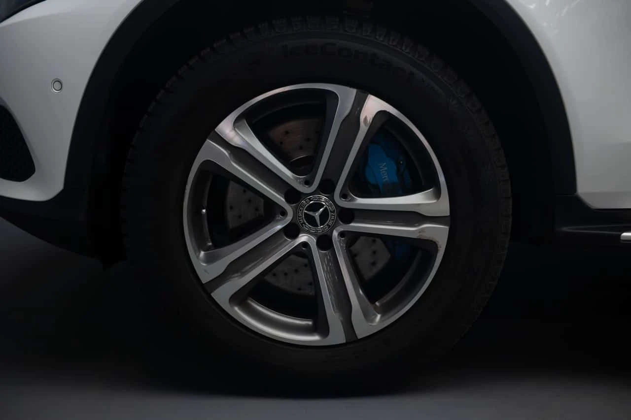 Mercedes-Benz GLC * Hybrid * CARFAX * ЦЕНА ДО БГ, снимка 17 - Автомобили и джипове - 55486068