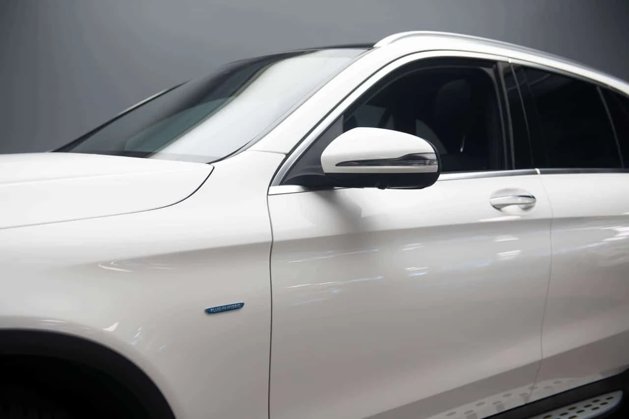 Mercedes-Benz GLC * Hybrid * CARFAX * ЦЕНА ДО БГ, снимка 8 - Автомобили и джипове - 55486068