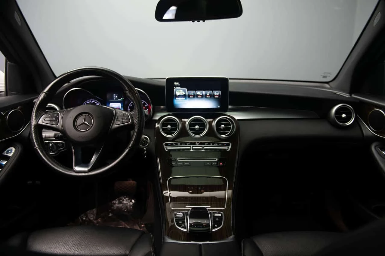 Mercedes-Benz GLC * Hybrid * CARFAX * ЦЕНА ДО БГ, снимка 11 - Автомобили и джипове - 55486068