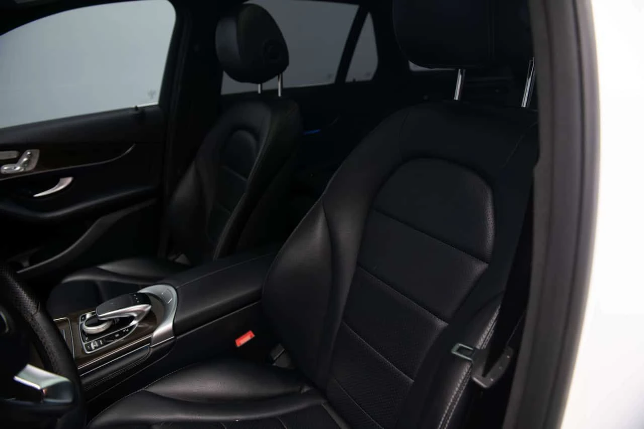 Mercedes-Benz GLC * Hybrid * CARFAX * ЦЕНА ДО БГ, снимка 9 - Автомобили и джипове - 55486068