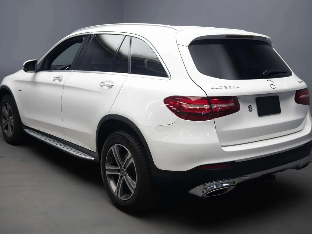 Mercedes-Benz GLC * Hybrid * CARFAX * ЦЕНА ДО БГ, снимка 3 - Автомобили и джипове - 55486068