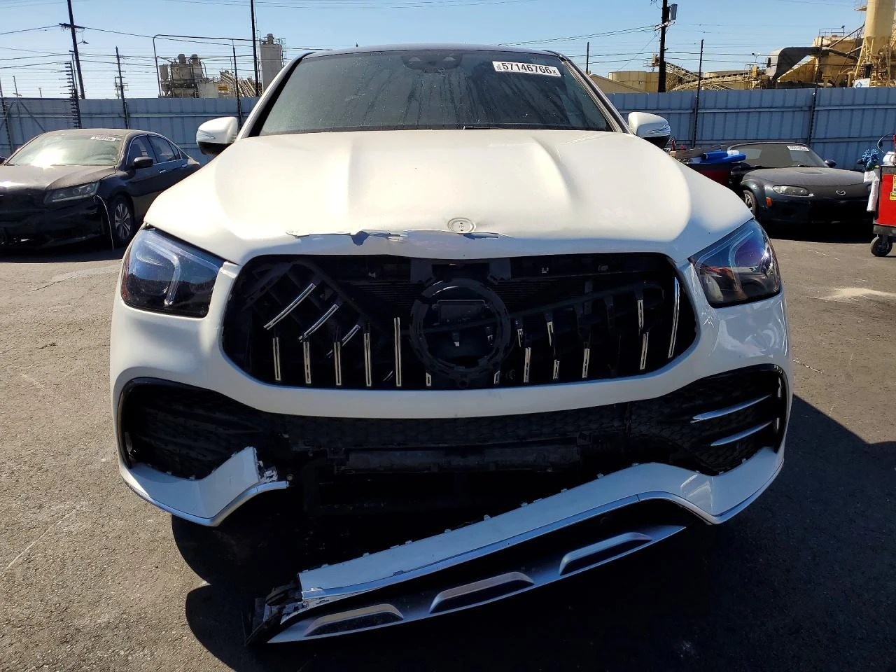 Mercedes-Benz GLE 53 4MATIC ЗАСТРАХОВАТЕЛ / ЦЕНА ДО БЪЛГАРИЯ , снимка 5 - Автомобили и джипове - 55505814