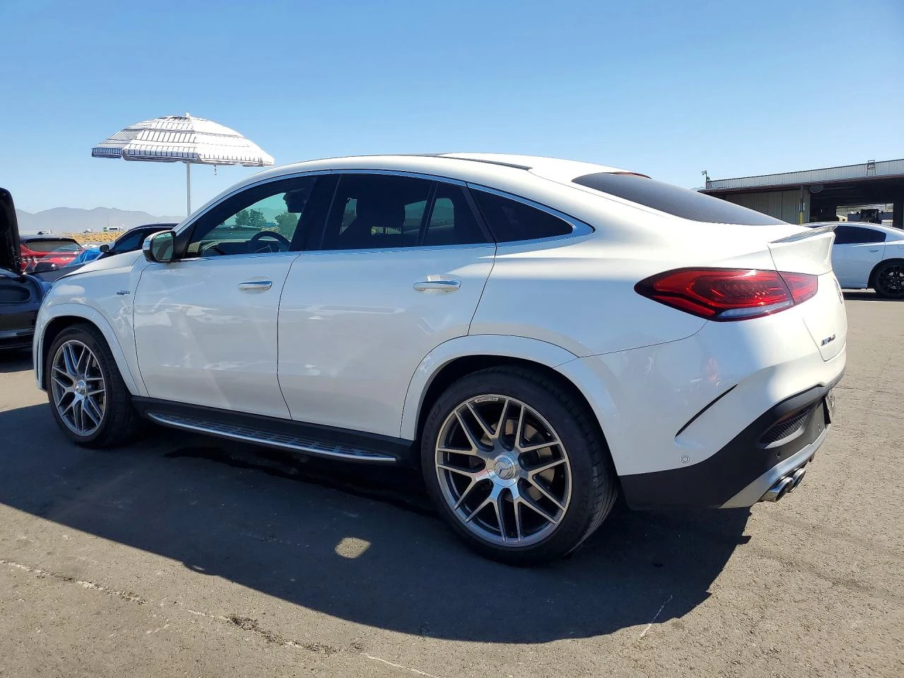 Mercedes-Benz GLE 53 4MATIC ЗАСТРАХОВАТЕЛ / ЦЕНА ДО БЪЛГАРИЯ , снимка 2 - Автомобили и джипове - 55505814