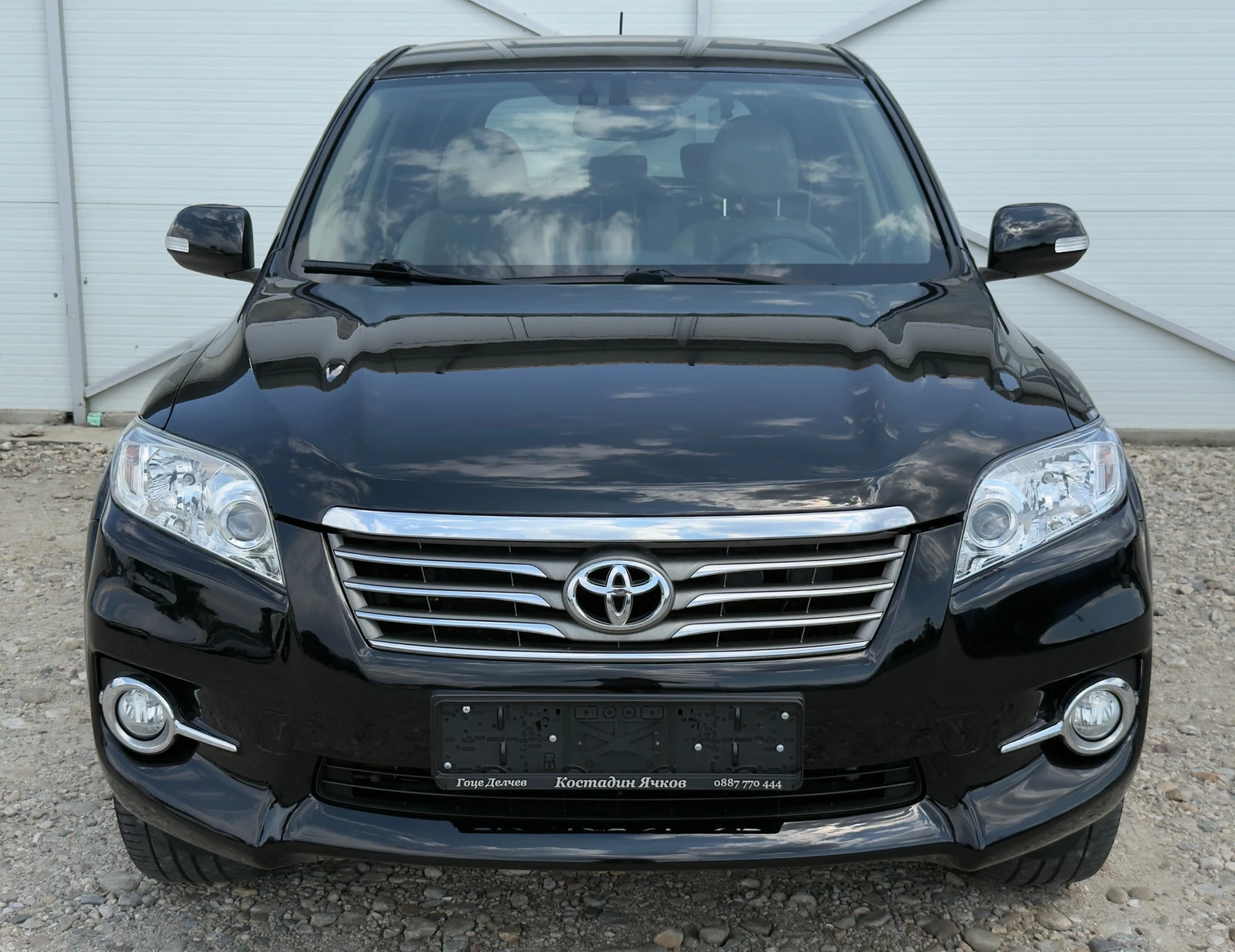 Toyota Rav4 2.2 D4D 4WD/Автомат/Камера/Собствен лизинг