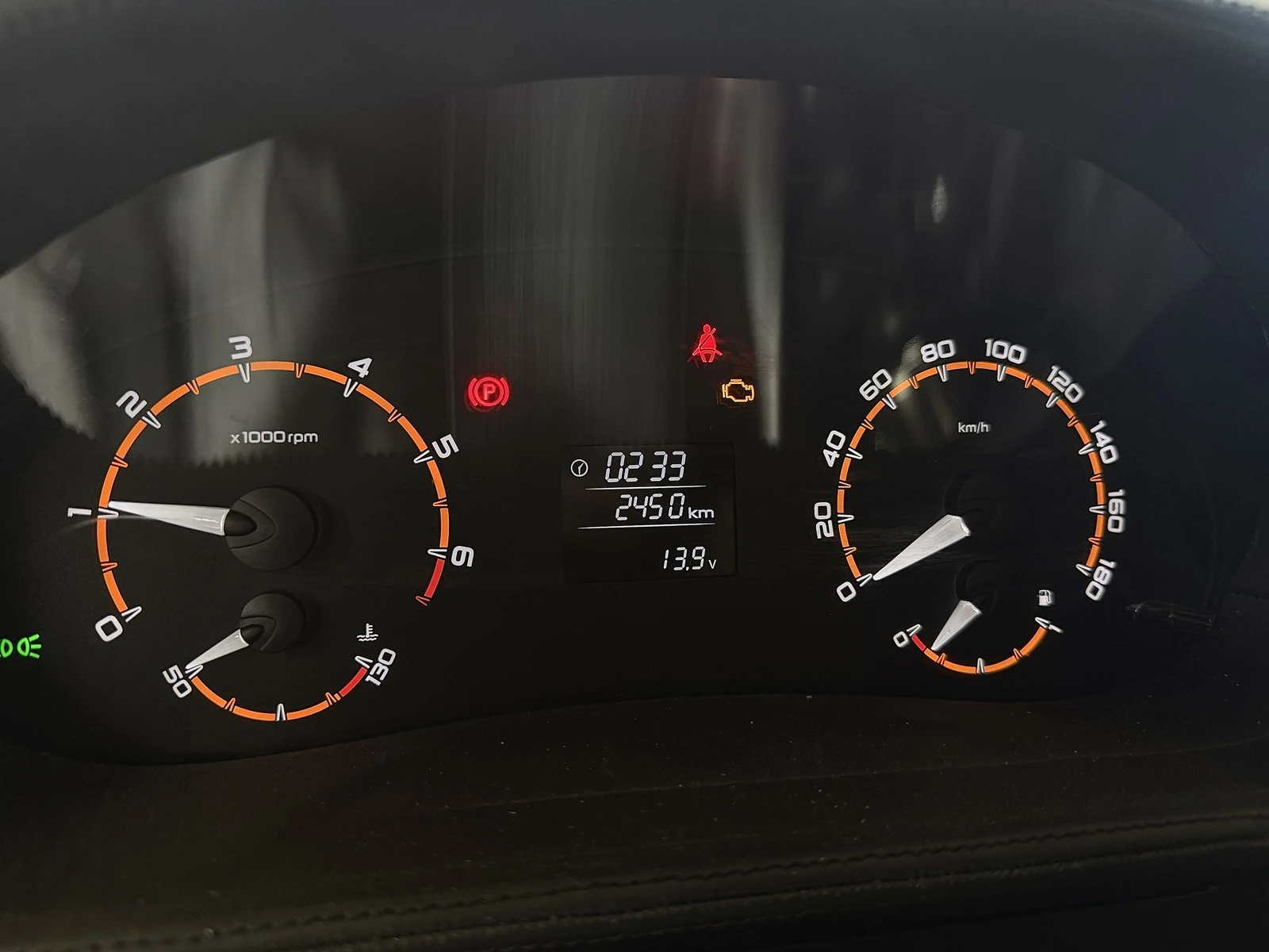 Lada Niva Legend 1.7, снимка 16 - Автомобили и джипове - 55979233