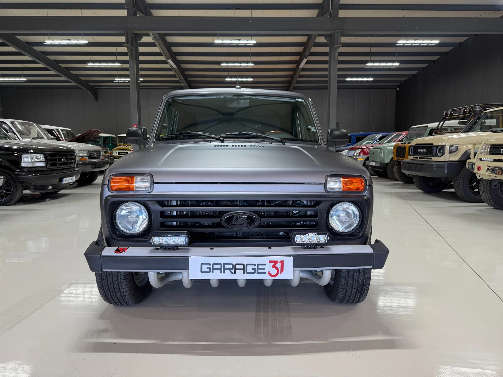 Lada Niva Legend 1.7, снимка 2 - Автомобили и джипове - 55979233