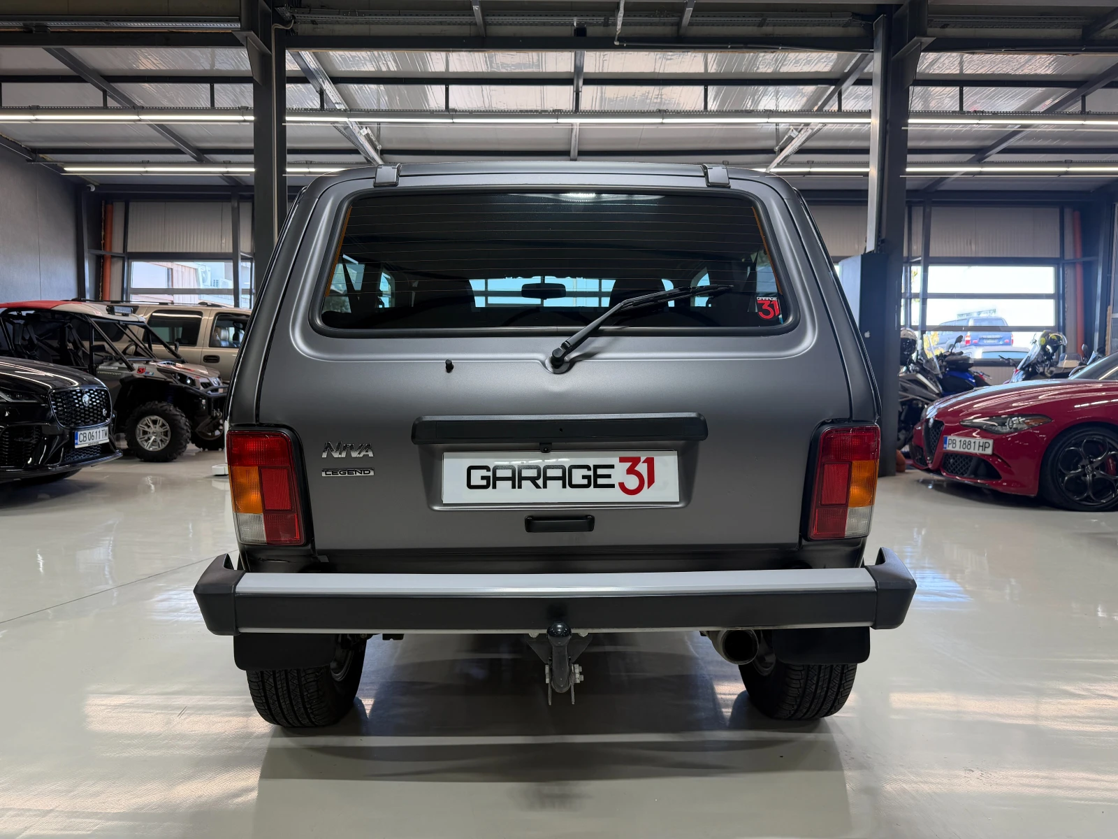 Lada Niva Legend 1.7, снимка 6 - Автомобили и джипове - 55979233