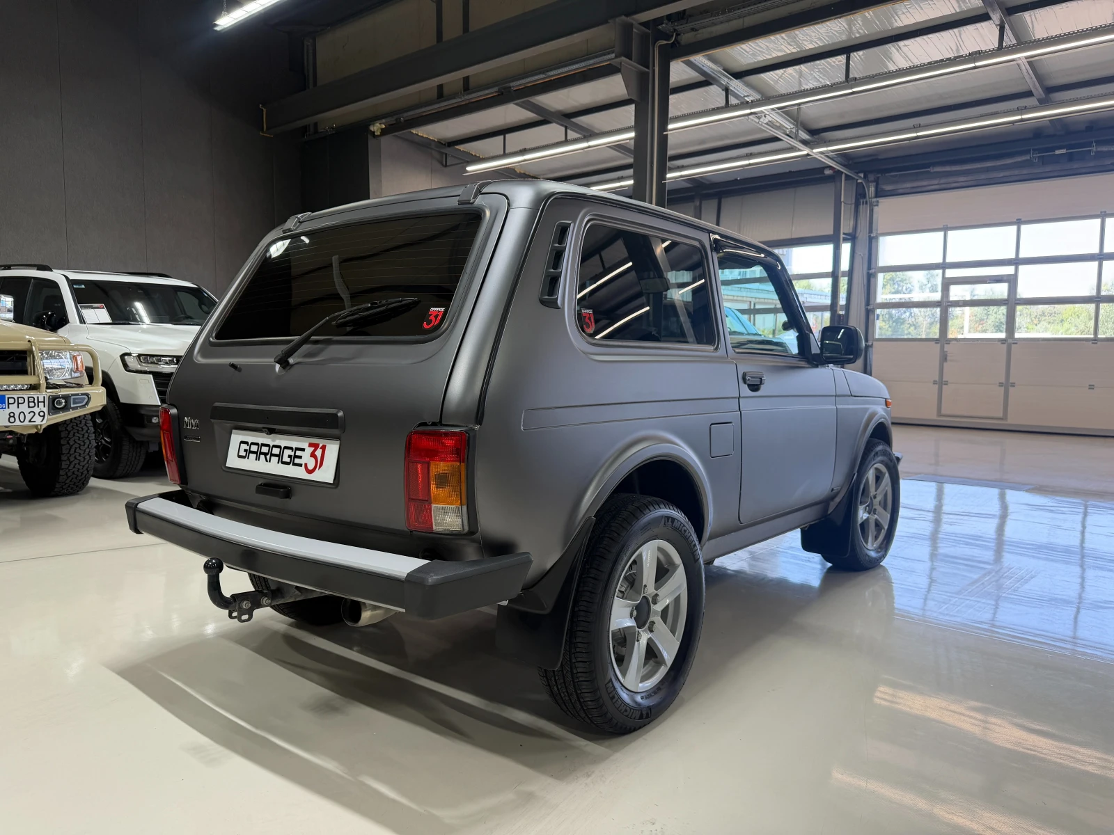 Lada Niva Legend 1.7, снимка 7 - Автомобили и джипове - 55979233