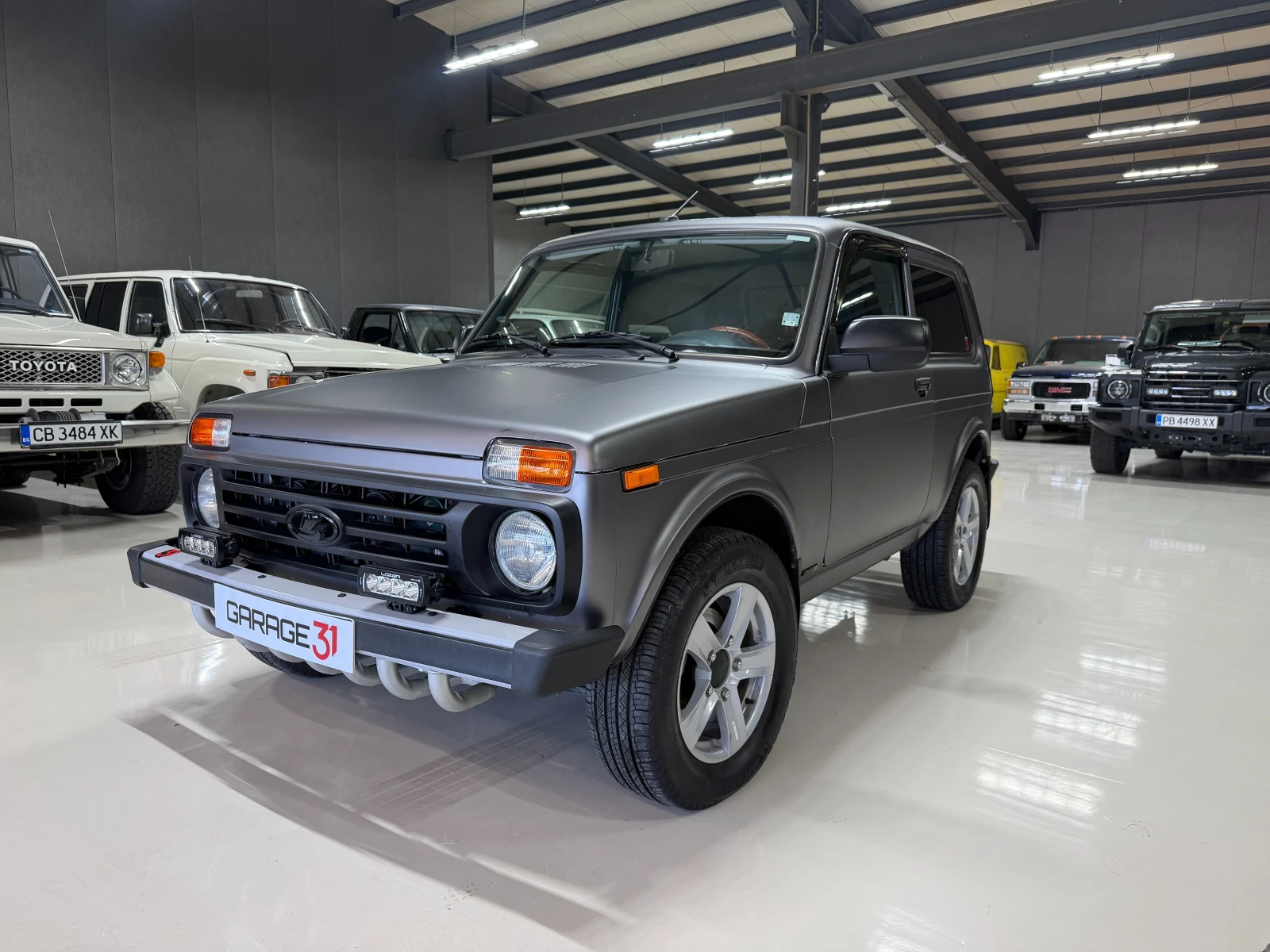 Lada Niva Legend 1.7, снимка 3 - Автомобили и джипове - 55979233