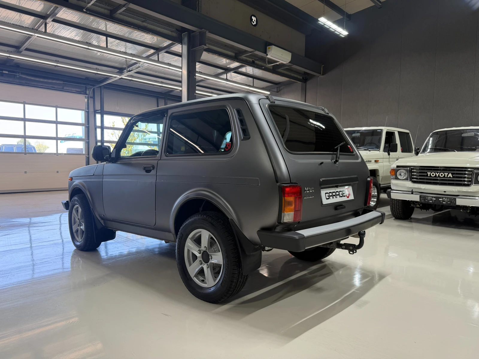 Lada Niva Legend 1.7, снимка 5 - Автомобили и джипове - 55979233