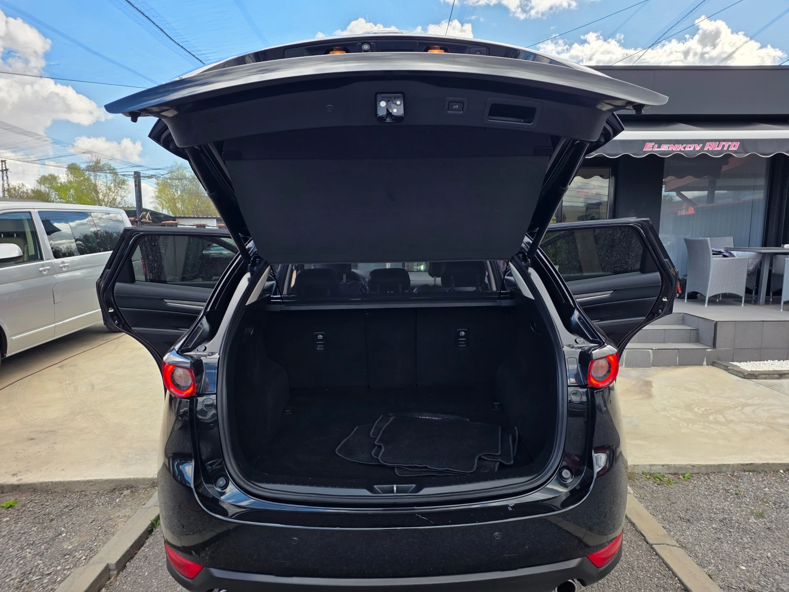 Mazda CX-5  FACE 2.5i-194к.с EURO 6-4х4-АВТОМАТИК-ГЕРМАНИЯ, снимка 16 - Автомобили и джипове - 56216967