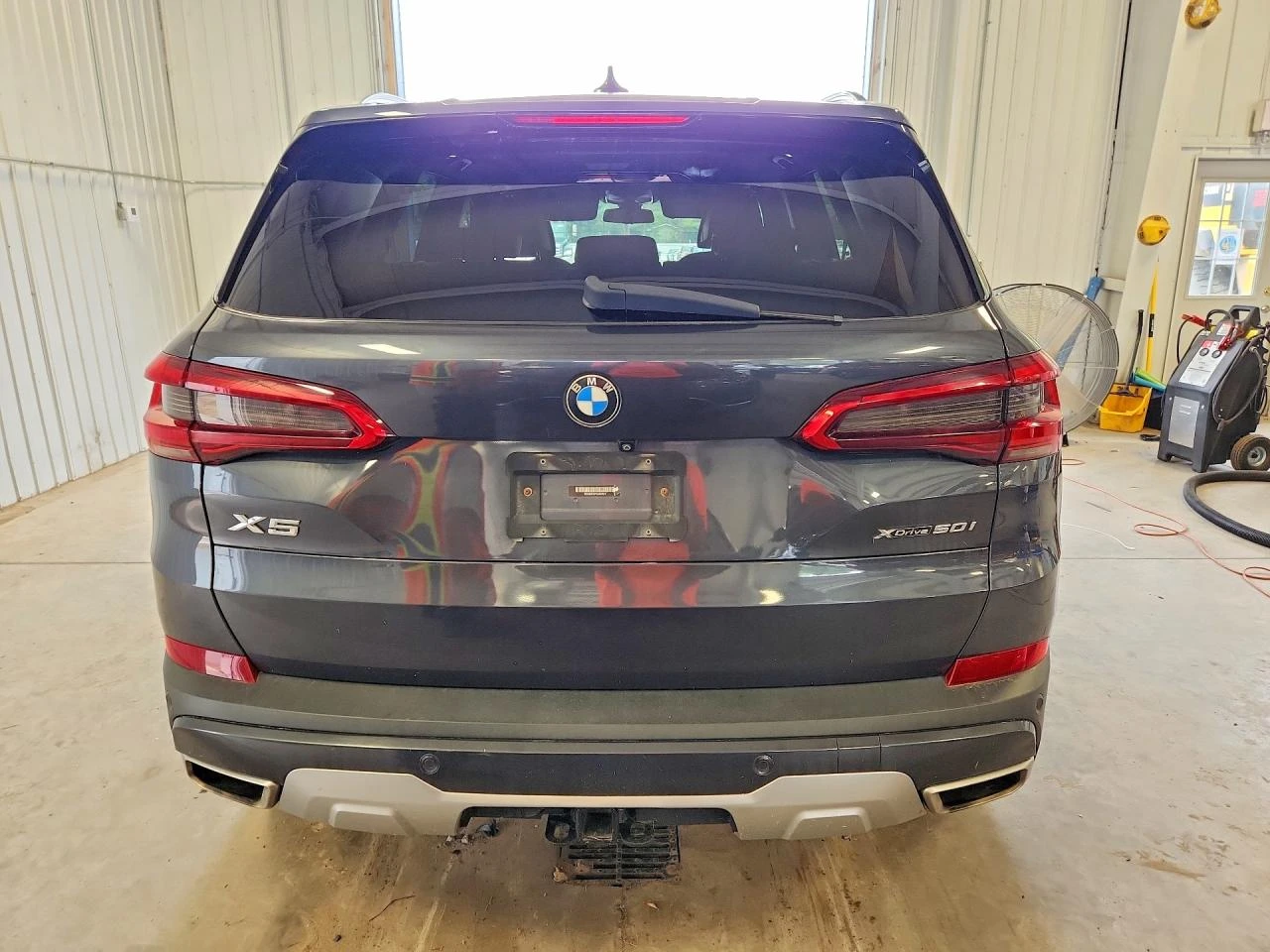 BMW X5 4.4l xDrive50I, снимка 6 - Автомобили и джипове - 56340121