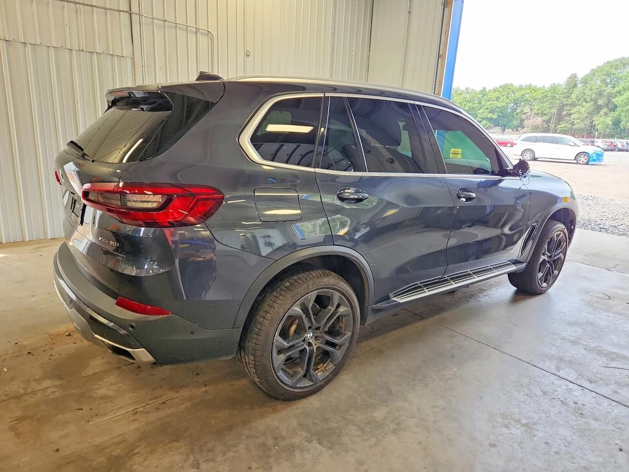 BMW X5 4.4l xDrive50I, снимка 3 - Автомобили и джипове - 56340121