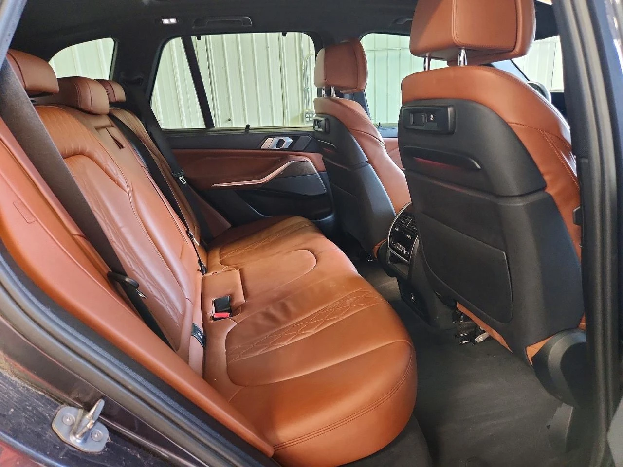 BMW X5 4.4l xDrive50I, снимка 11 - Автомобили и джипове - 56340121