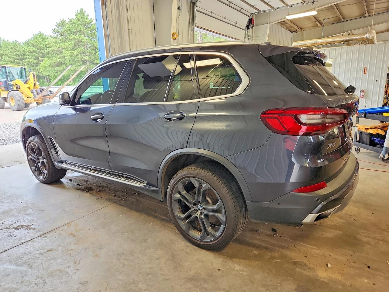 BMW X5 4.4l xDrive50I, снимка 2 - Автомобили и джипове - 56340121