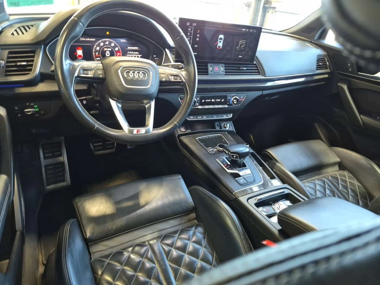 Audi SQ5 * 3.0 Tfsi Quattro Tiptronic Technik * CARFAX * �� | Mobile.bg � ����������� 10