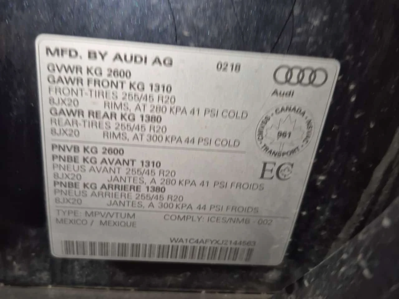 Audi SQ5 * 3.0 Tfsi Quattro Tiptronic Technik * CARFAX * �� | Mobile.bg � ����������� 15
