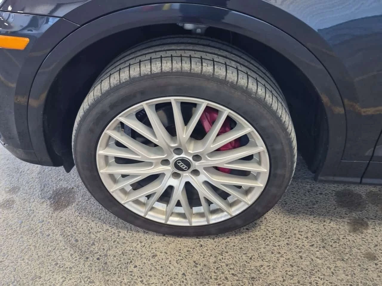 Audi SQ5 * 3.0 Tfsi Quattro Tiptronic Technik * CARFAX * �� | Mobile.bg � ����������� 4